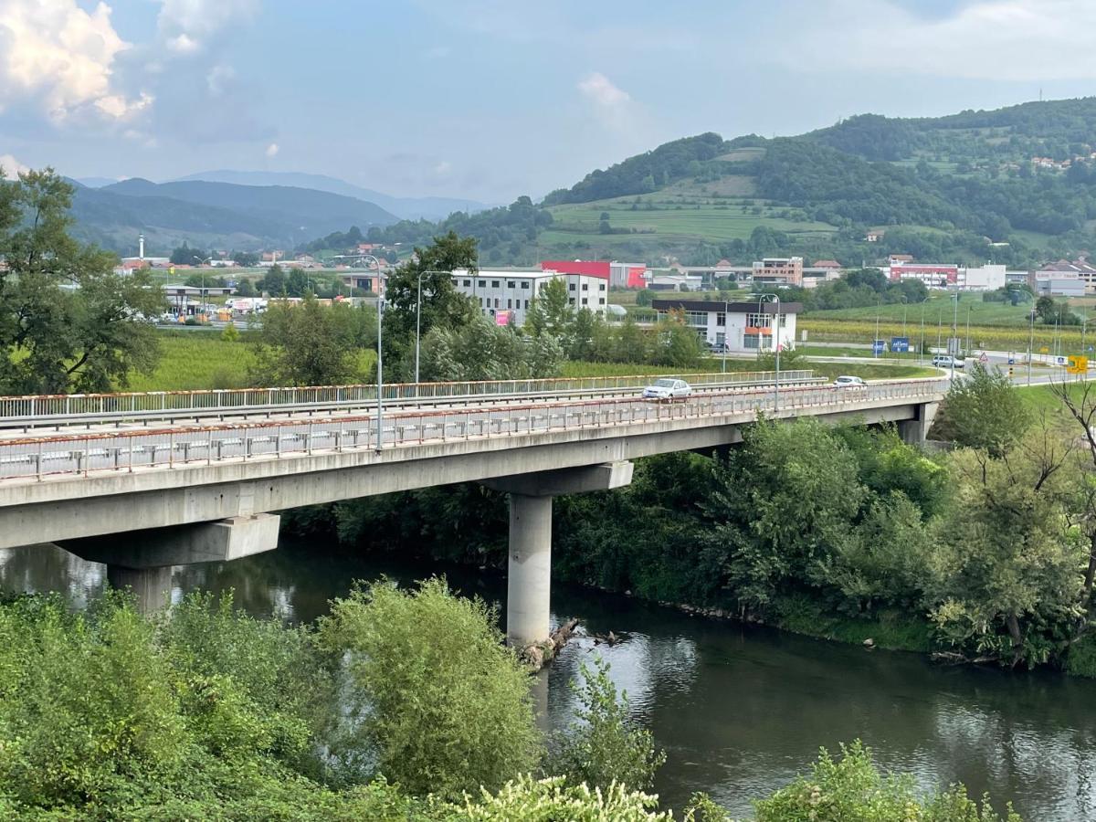 Exclusive Apartments Visoko 2022 Zewnętrze zdjęcie